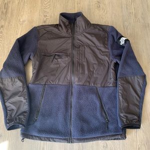 The North Face Fleece Full Zip up Jacket Men’s Medium